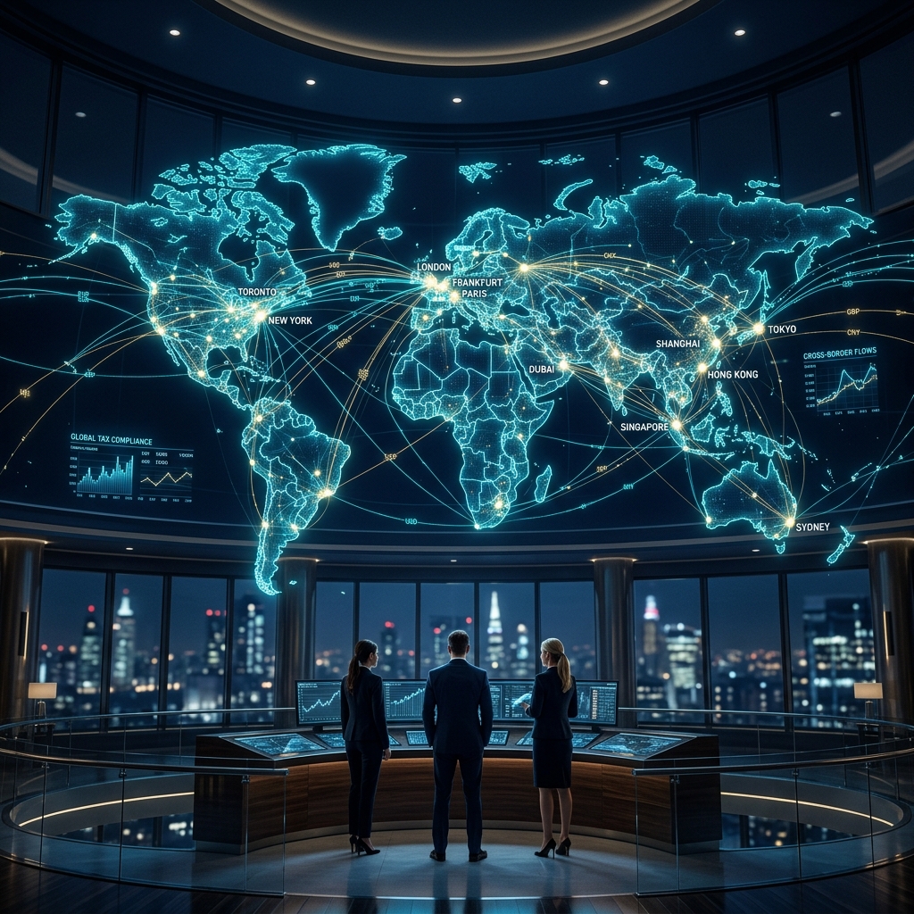 Cross-Border Expat Tax Structuring