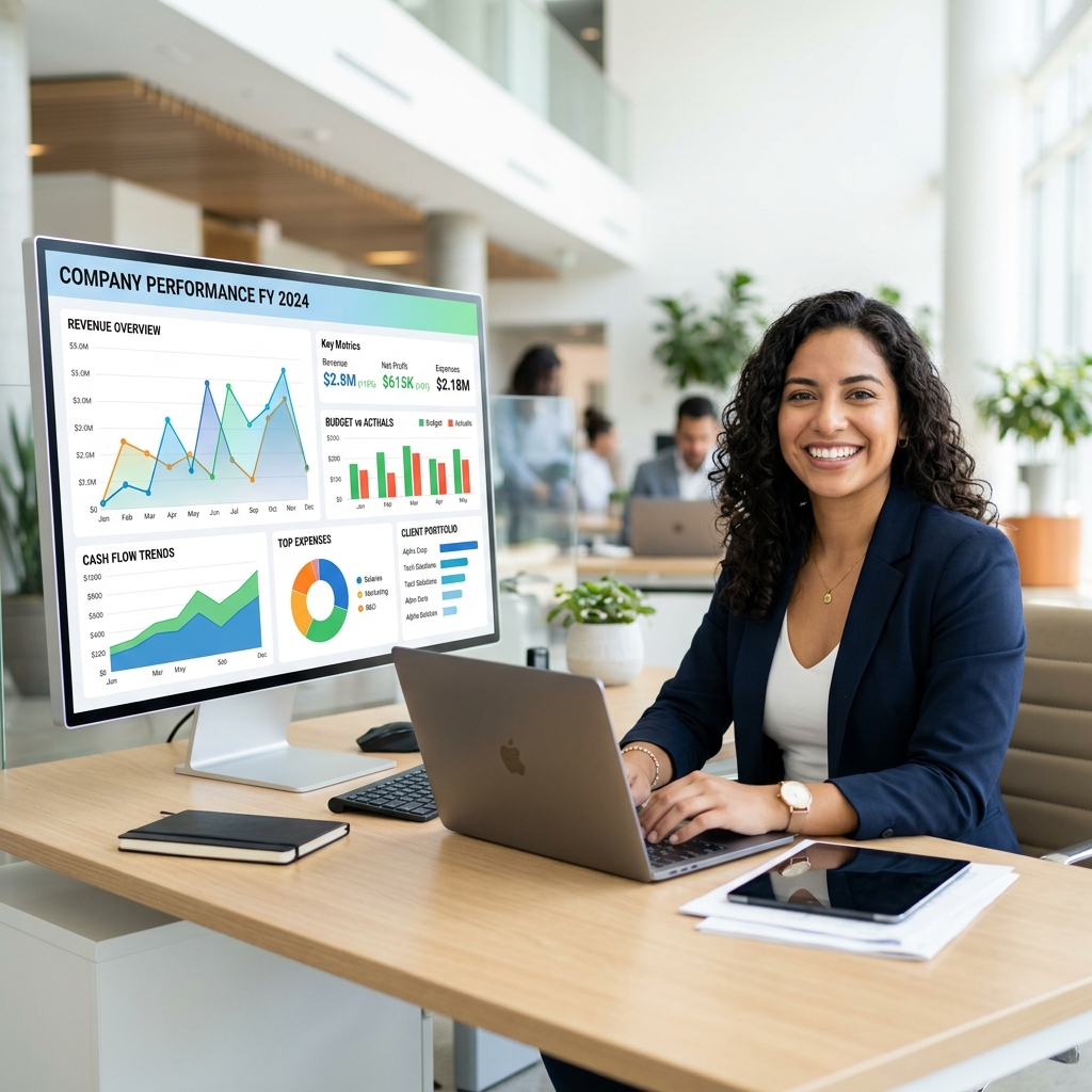 Cloud Bookkeeping & Accounting