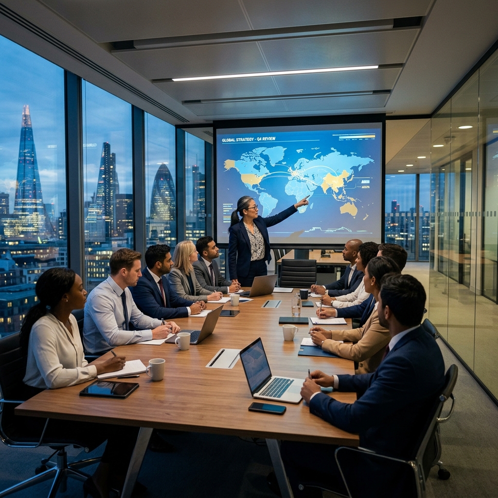 International Tax Structuring
