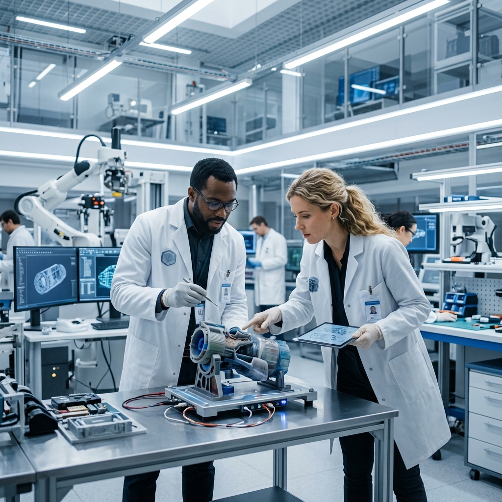 R&D Tax Credit Advisory (Section 41)